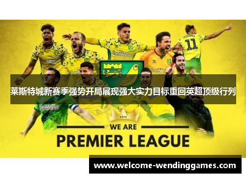 莱斯特城新赛季强势开局展现强大实力目标重回英超顶级行列